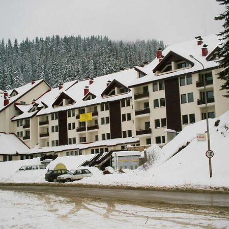 Deluxe Apartments Pamporovo Eksteriør bilde