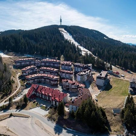 Deluxe Apartments Pamporovo Eksteriør bilde