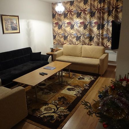 Deluxe Apartments Pamporovo Eksteriør bilde