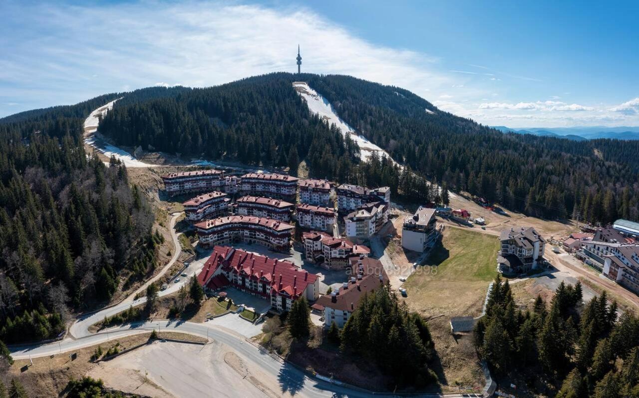 Deluxe Apartments Pamporovo Eksteriør bilde