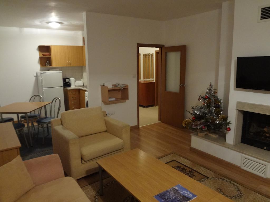 Deluxe Apartments Pamporovo Eksteriør bilde