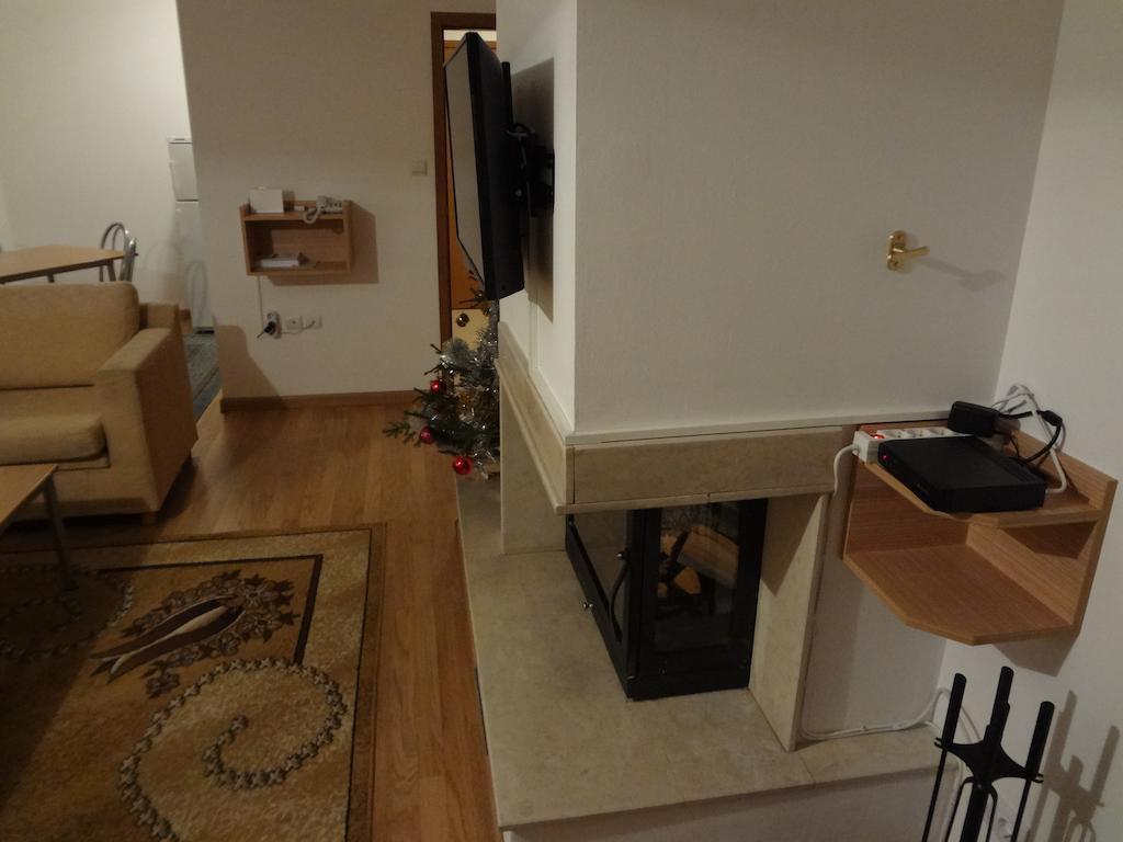 Deluxe Apartments Pamporovo Eksteriør bilde