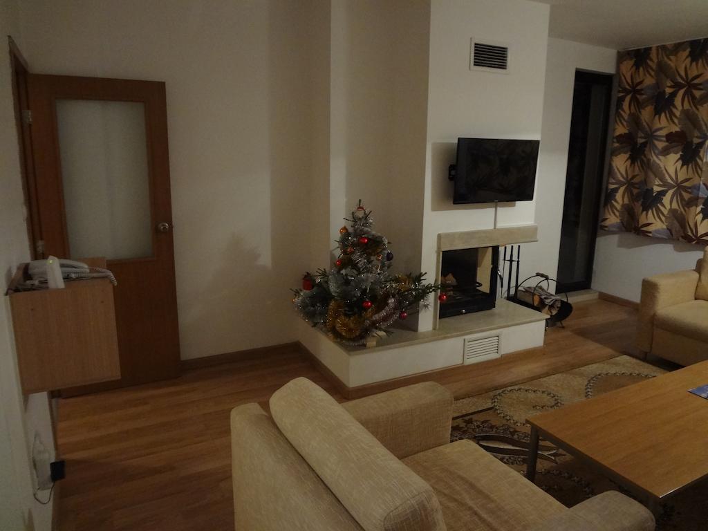 Deluxe Apartments Pamporovo Eksteriør bilde