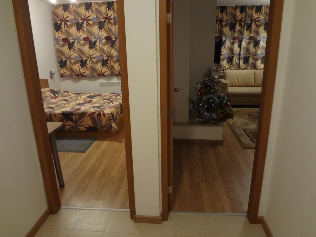 Deluxe Apartments Pamporovo Eksteriør bilde