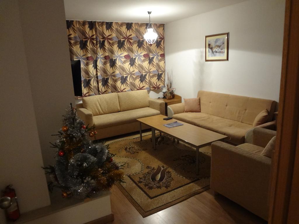 Deluxe Apartments Pamporovo Eksteriør bilde