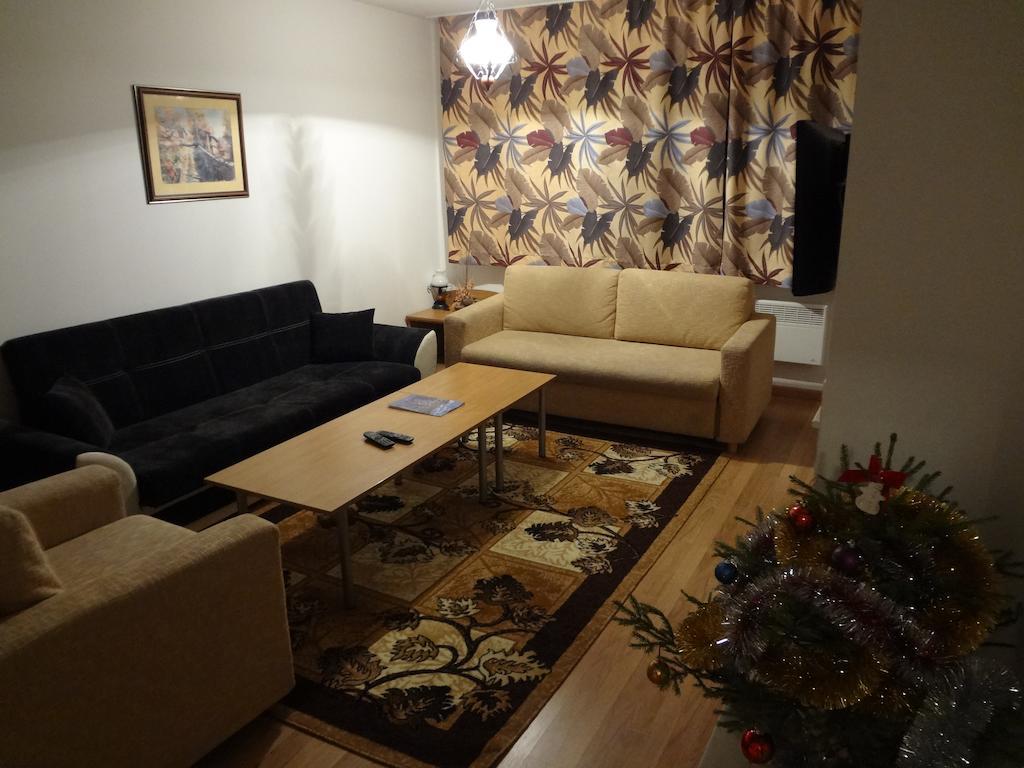 Deluxe Apartments Pamporovo Eksteriør bilde