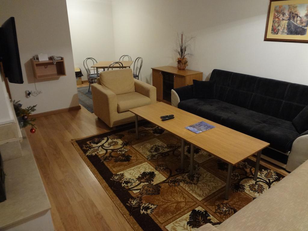 Deluxe Apartments Pamporovo Eksteriør bilde