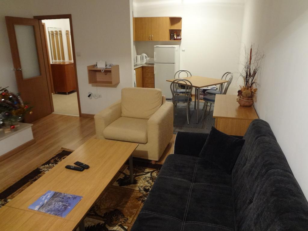 Deluxe Apartments Pamporovo Rom bilde