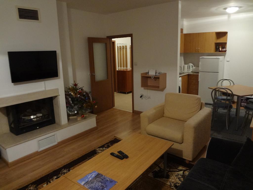 Deluxe Apartments Pamporovo Rom bilde