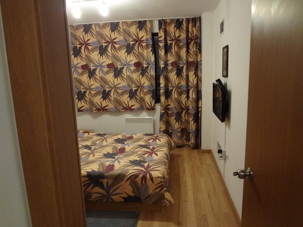 Deluxe Apartments Pamporovo Eksteriør bilde
