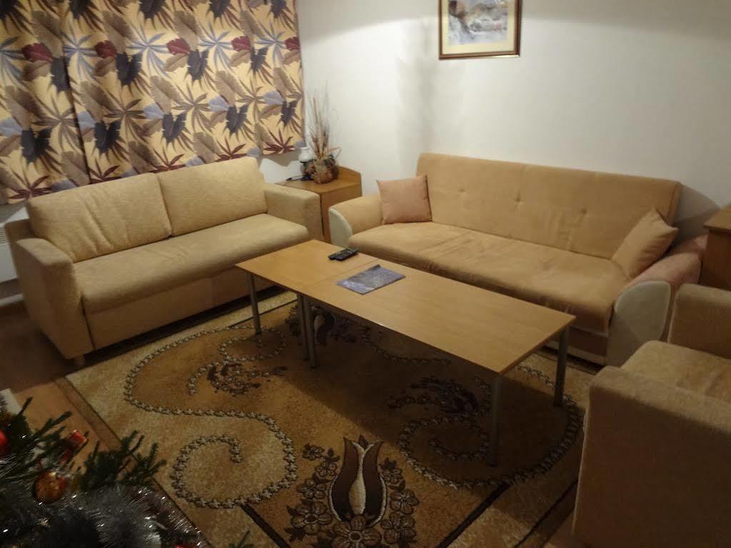 Deluxe Apartments Pamporovo Eksteriør bilde