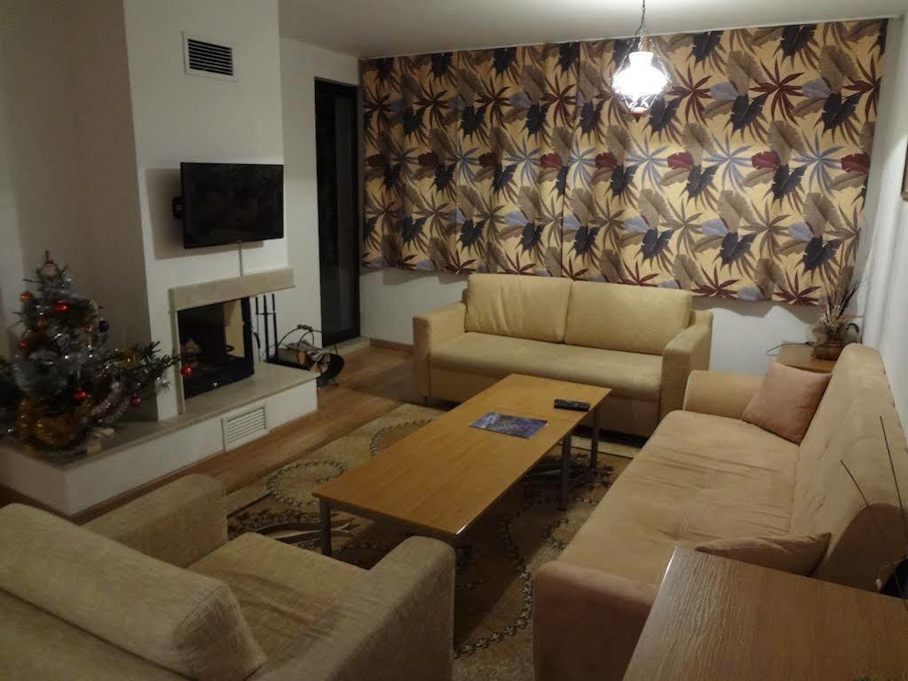 Deluxe Apartments Pamporovo Eksteriør bilde