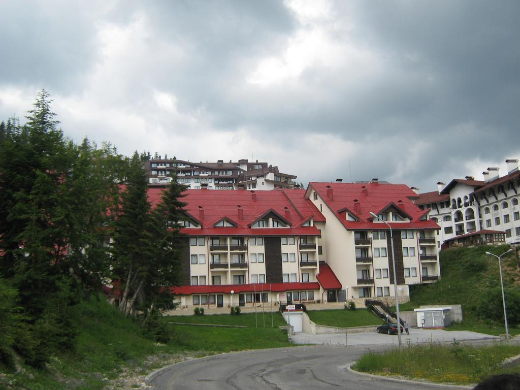 Deluxe Apartments Pamporovo Eksteriør bilde