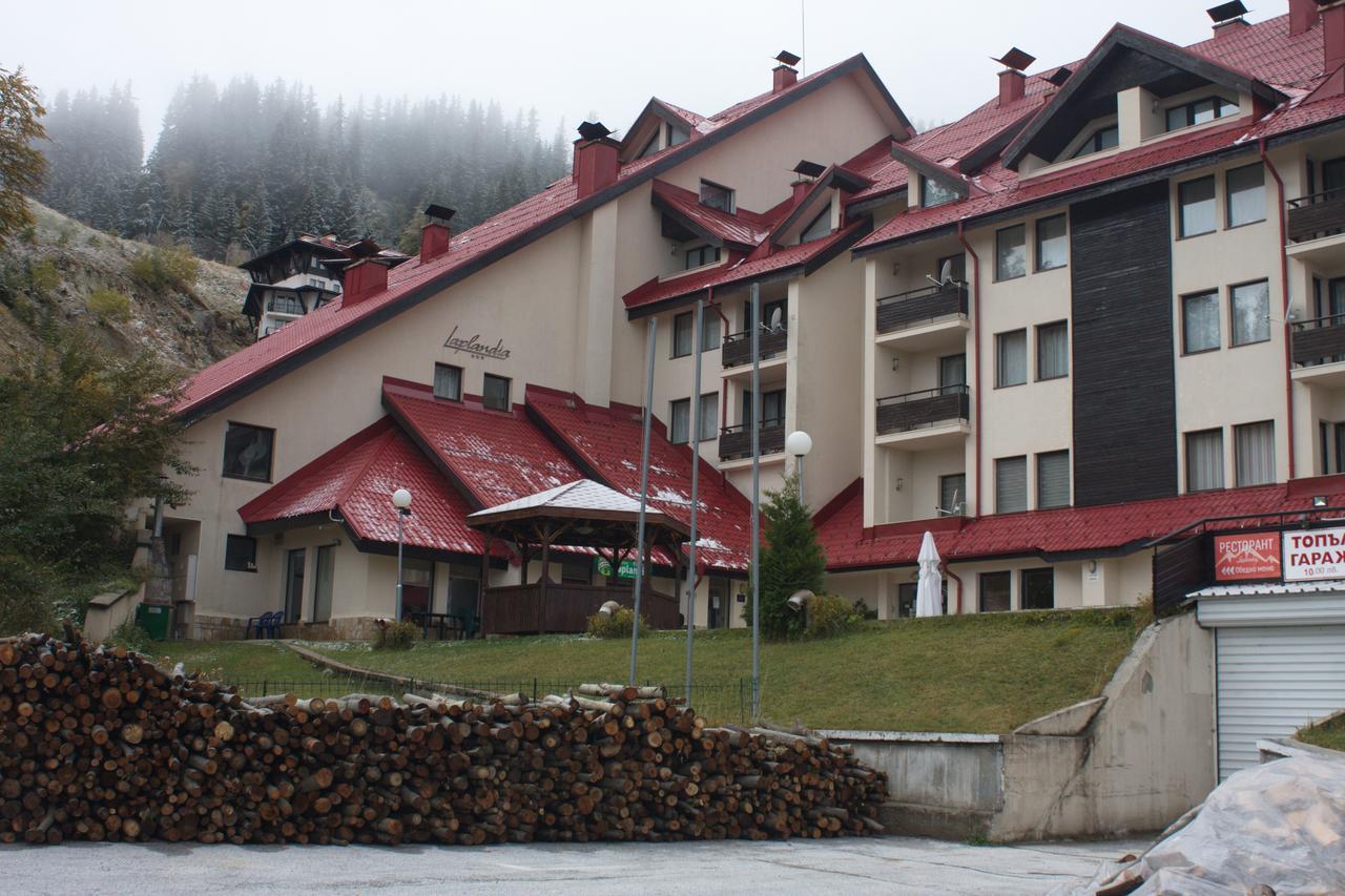 Deluxe Apartments Pamporovo Eksteriør bilde