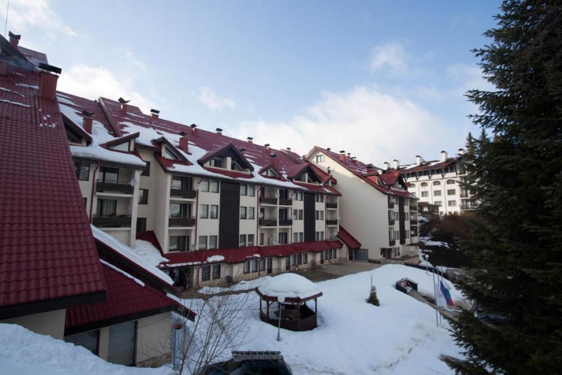 Deluxe Apartments Pamporovo Eksteriør bilde