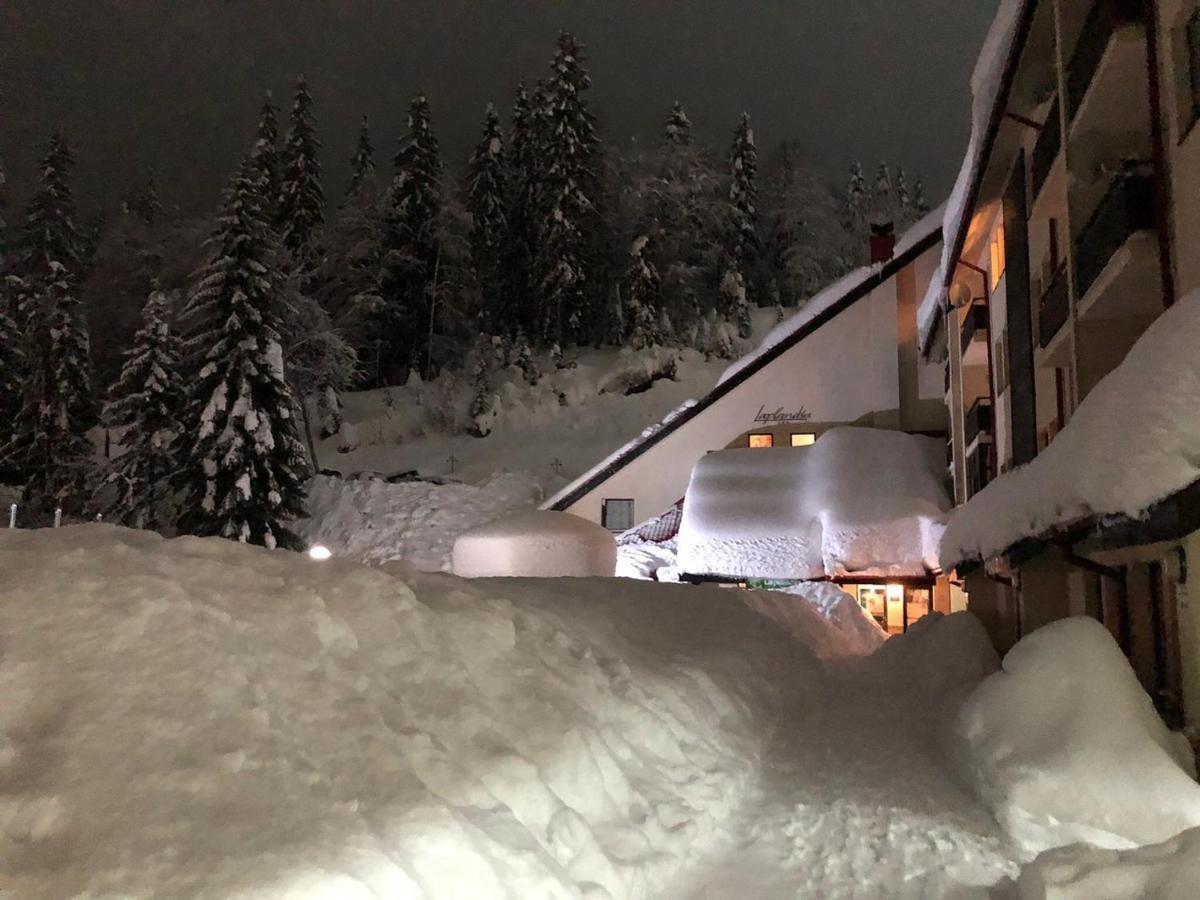 Deluxe Apartments Pamporovo Eksteriør bilde